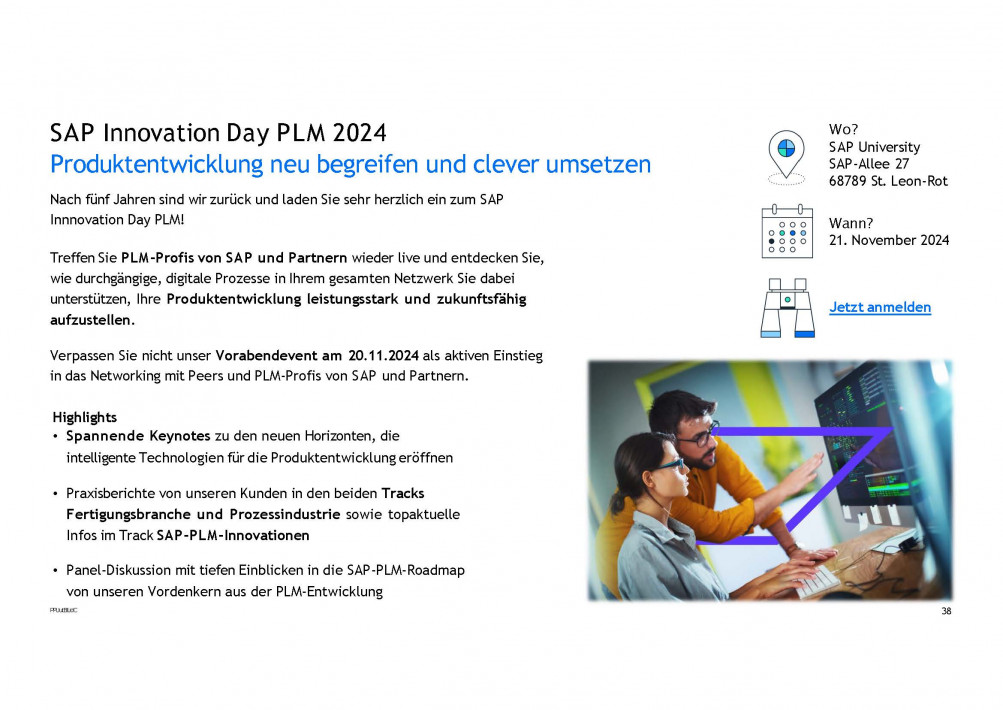 2024-10-30 SAP Product and Process Governance Overview Background_Seite_34