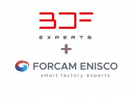 BDF x FORCAM Logo